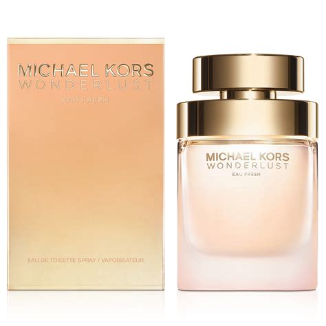 michael kors wonderlust eau fresh ici paris|Michael Kors wonderlust 100ml.